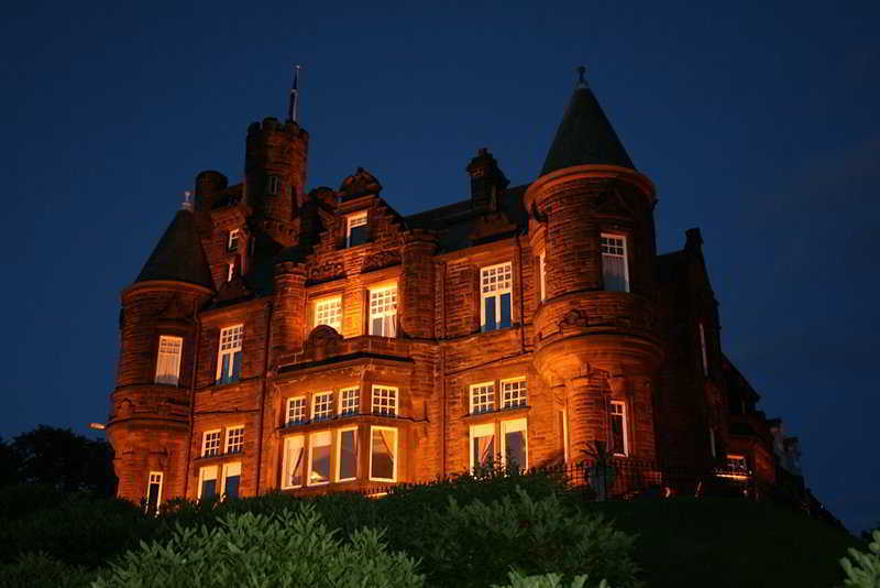 Sherbrooke Castle Hotel Глазгоу Екстериор снимка